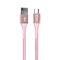 کابل تبدیل USB به USB-C کینگ استار مدل K125C طول 1.2 متر